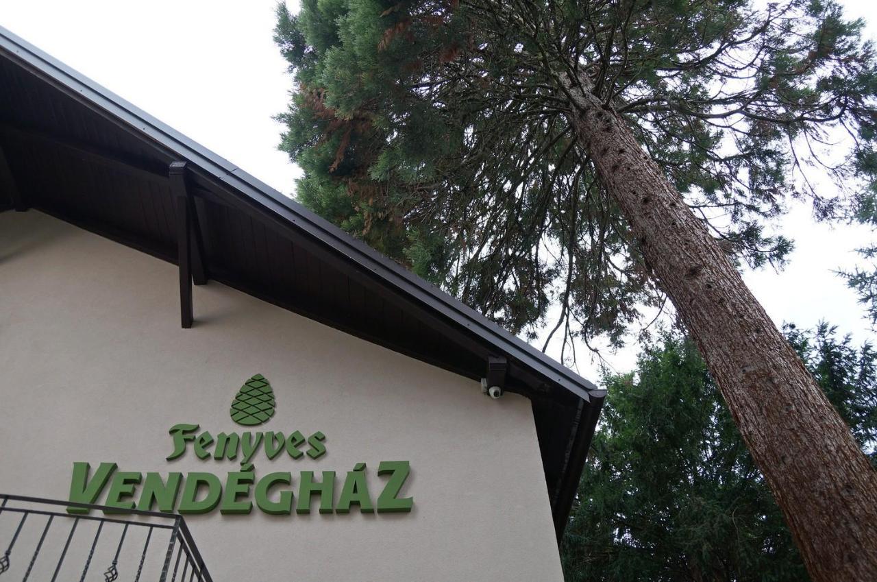 Fenyves Vendeghaz Apartment Babolna