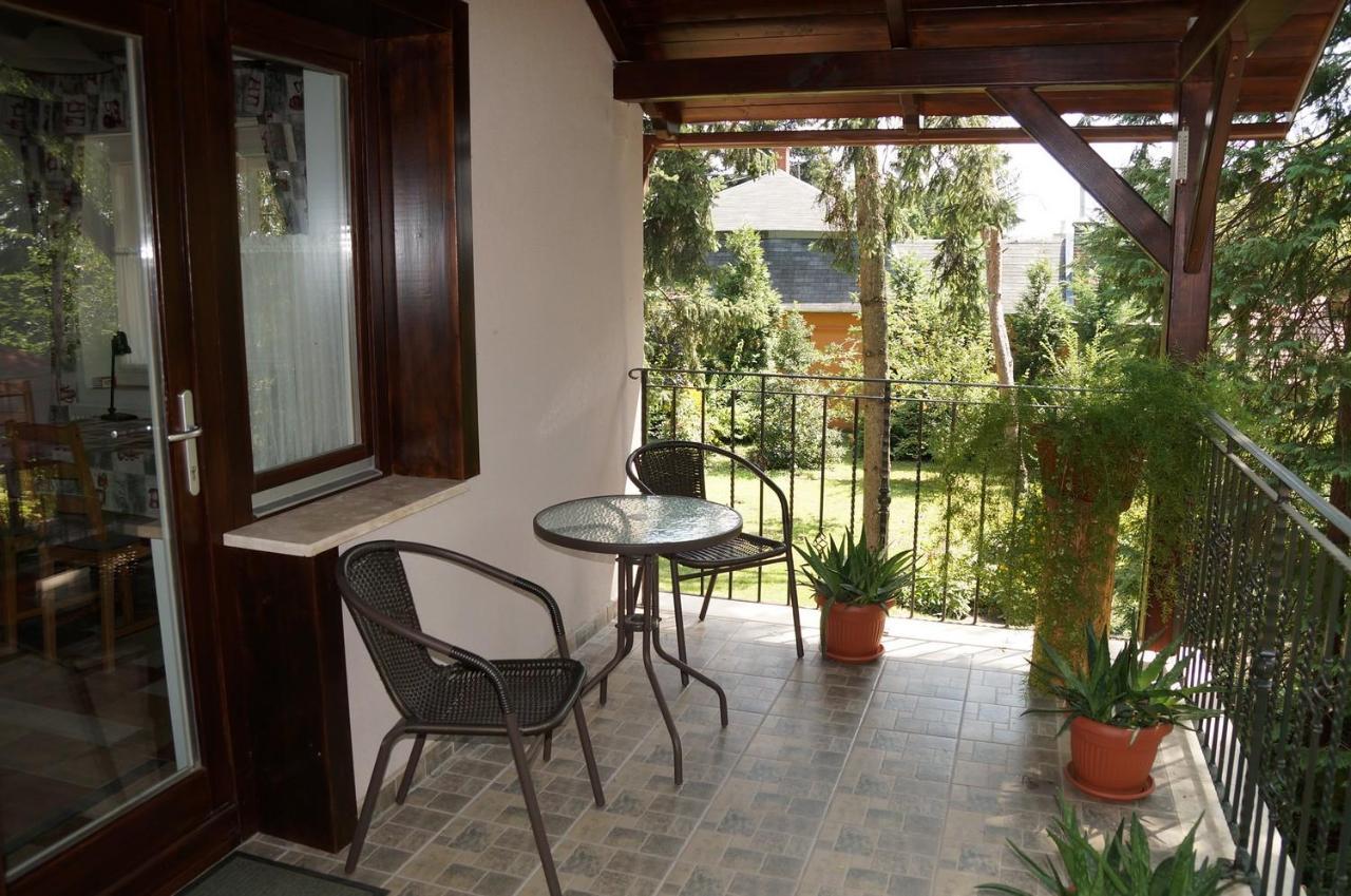 Apartment Fenyves Vendeghaz Babolna