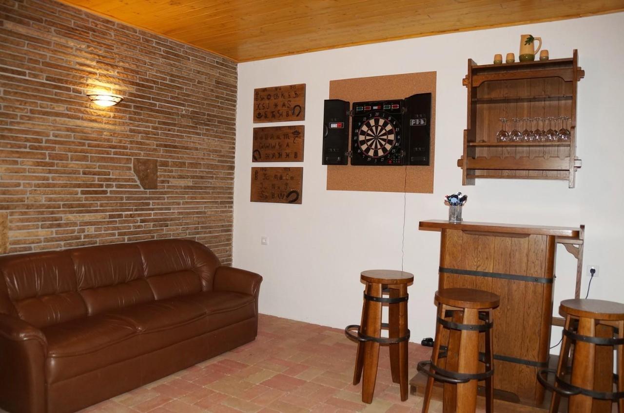 Apartment Fenyves Vendeghaz Babolna