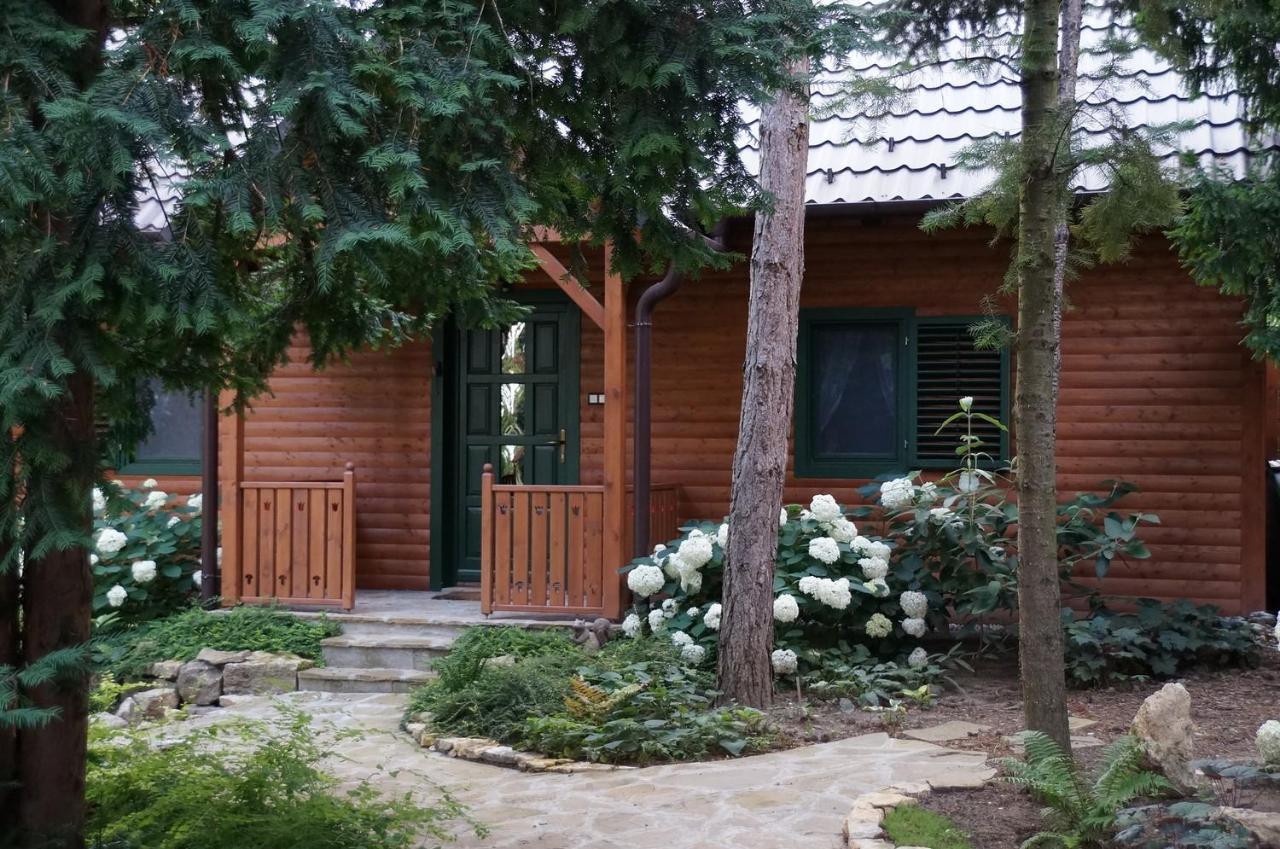 Fenyves Vendeghaz Apartment Babolna