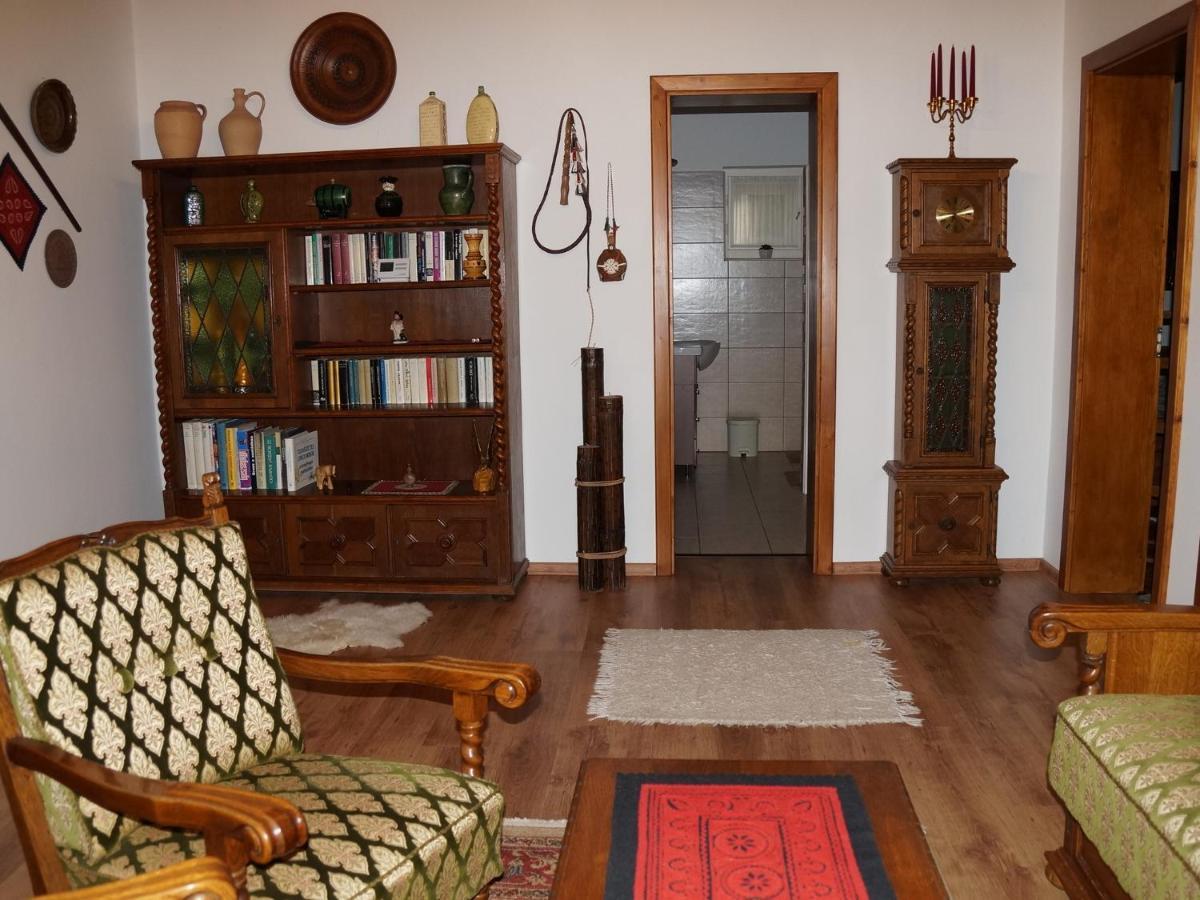 Apartment Fenyves Vendeghaz Babolna