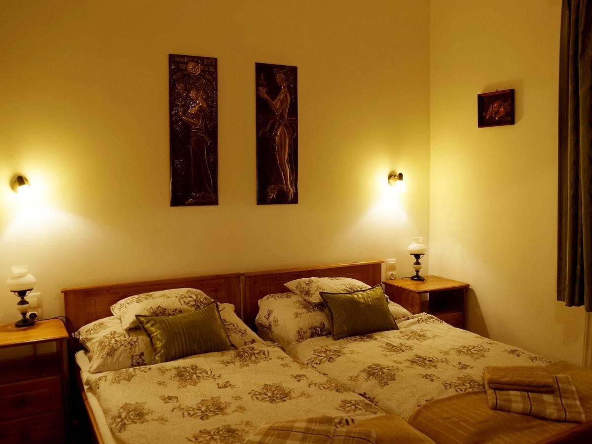 Fenyves Vendeghaz Apartment Babolna