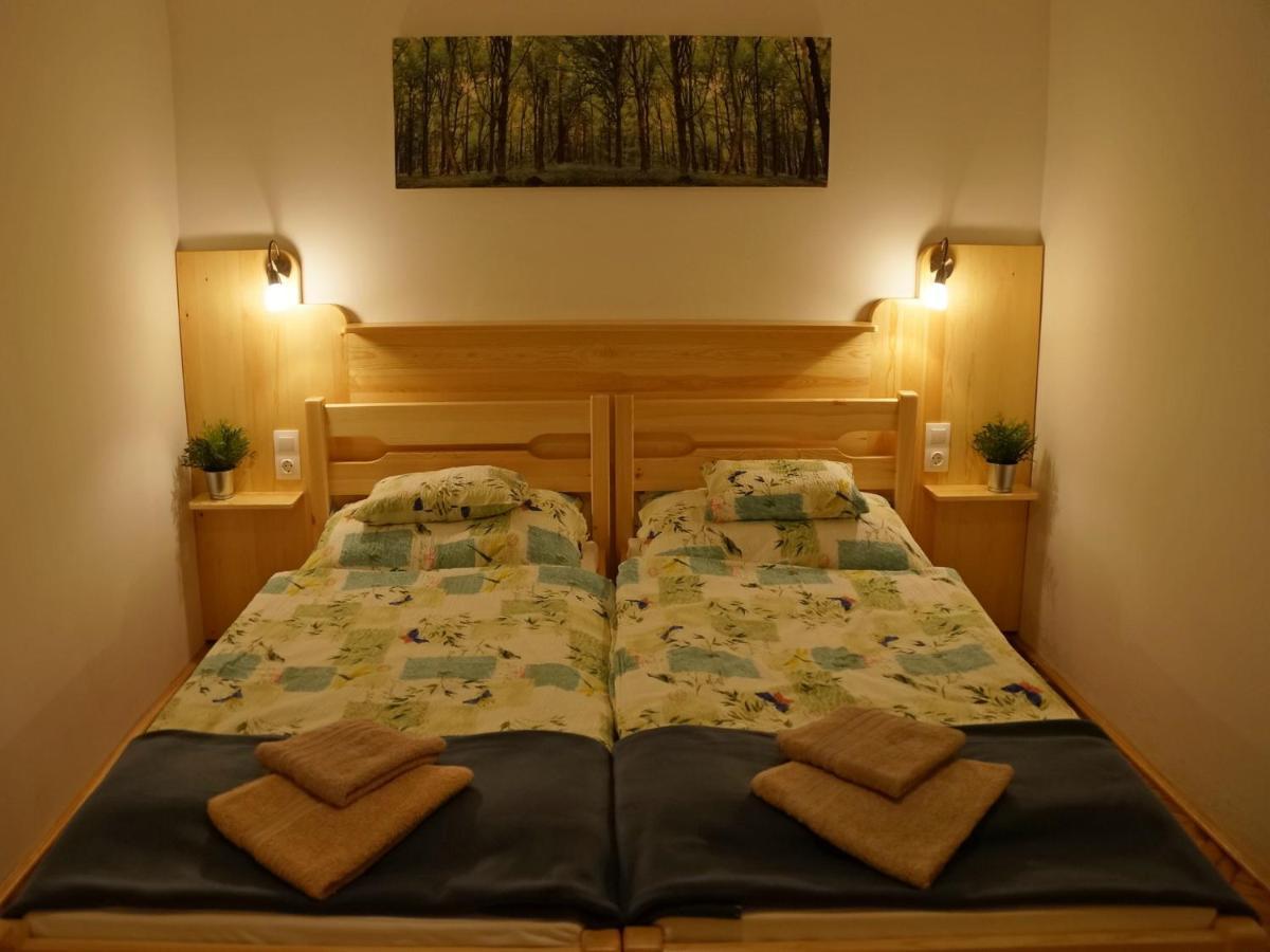 Apartment Fenyves Vendeghaz Babolna